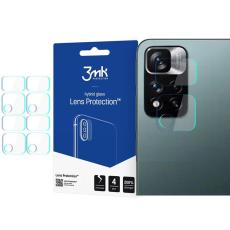 3MK - 3mk Xiaomi Redmi Note 11 Pro Kameralinskydd - Transparent