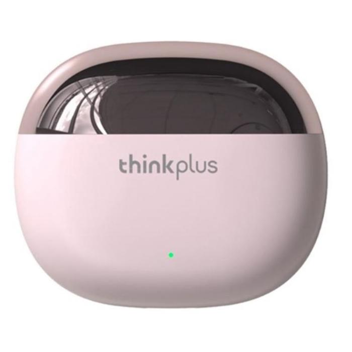 Lenovo - Lenovo Thinkplus X15 Pro TWS Trådlösa Hörlurar - Rosa