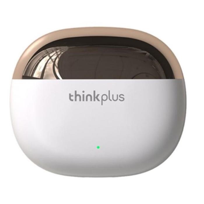Lenovo - Lenovo Thinkplus X15 Pro TWS Trådlösa Hörlurar - Vit