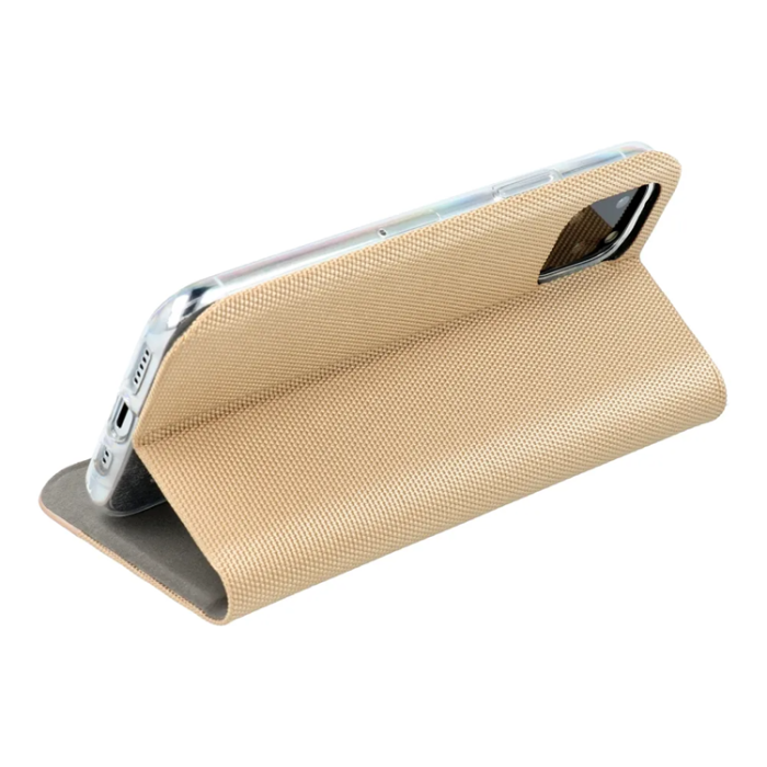 A-One Brand - Plånboksfodral För Galaxy S26 Ultra Sensitive - Guld