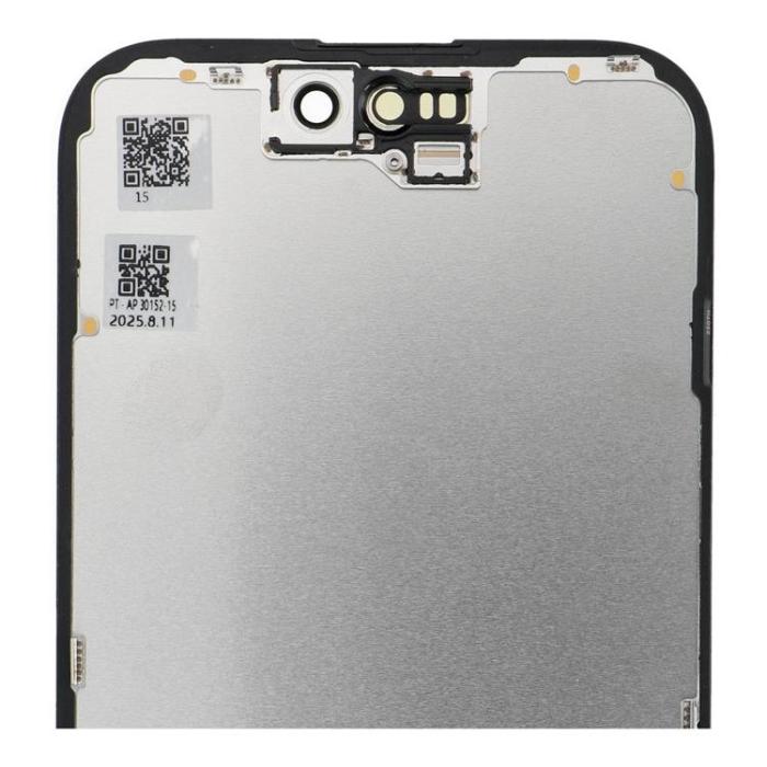 A-One Brand - iPhone 15 Skärm med LCD-display FixCell FOG OLED Byt IC