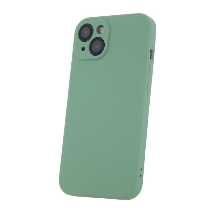 OEM - iPhone 13 Pro Max Skal Mag Invisible - Pistagegrön
