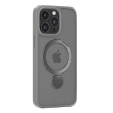 OEM - Joy Shark Mag iPhone 15 Skal - Grå