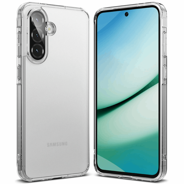 Ringke - Ringke Galaxy A36/A56 5G Mobilskal Fusion - Matt Clear