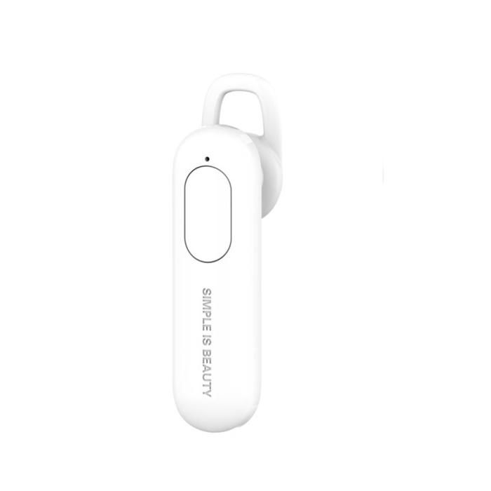 OEM - Bluetooth-öronsnäcka BE4 vit