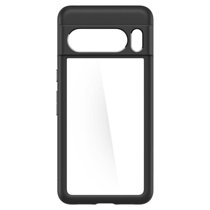 Spigen - Spigen Google Pixel 8 Pro Mobilskal Ultra Hybrid - Matte Svart