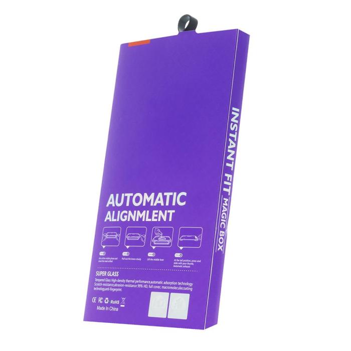 TelForceOne - iPhone 15 Pro Max 9D Privacy Tempered Glass