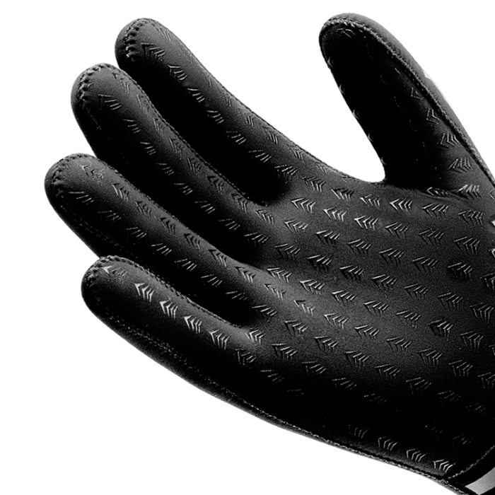 Rockbros - Rockbros Vattentäta Cykelhandskar, Full, Storlek: S/M - Svart