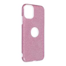 OEM - Forcell SHINING skal till iPhone 11 Rosa