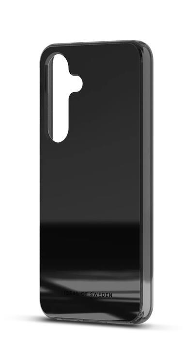 iDeal of Sweden Galaxy S24 Mobilskal Clear Case Mid - Mirror Svart | 2353 | AlltMobil