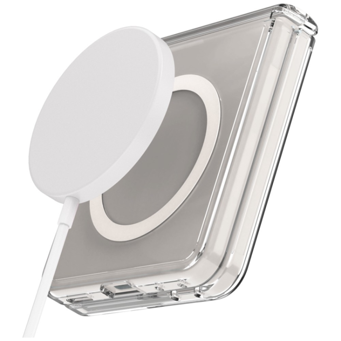 Araree - Araree Mobilskal För Galaxy Z Flip 8 Duple 360 M - Cream