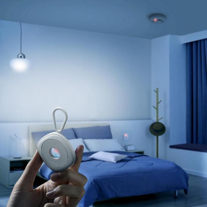 BASEUS - Baseus Hidden Kamera Heyo Detector - Vit