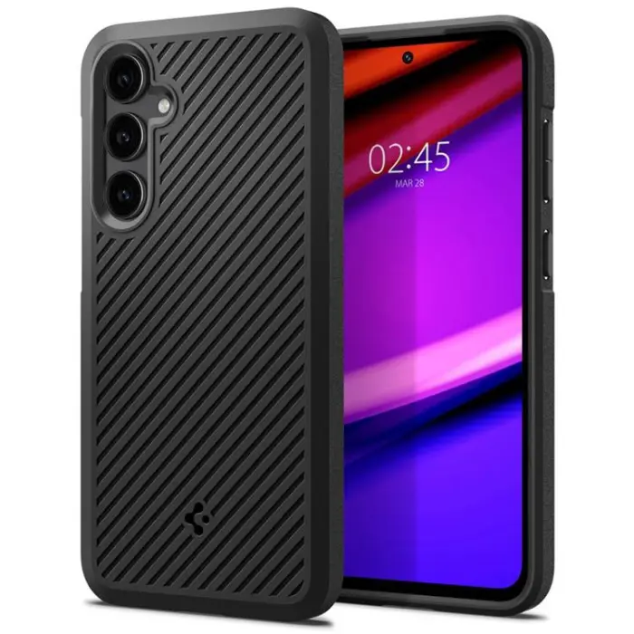 UTGATT - Spigen Galaxy S23 FE Mobilskal Core Armor - Svart