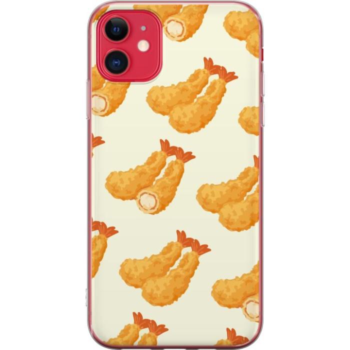 iSecrets - Mobilskal till Apple iPhone 11 med Räkor