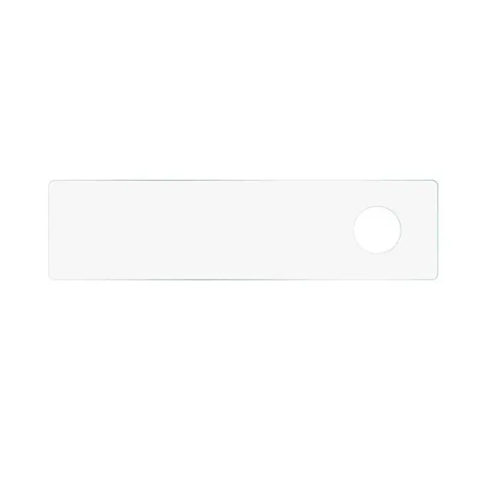 OEM - [1-PACK] Google Pixel 6a Härdat Glas Skärmskydd Kameralinsskydd - Clear