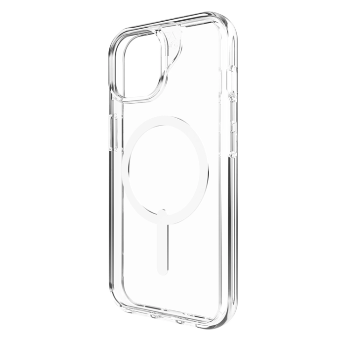 Zagg - Zagg iPhone 16e/15/14/13 Mobilskal Magsafe Crystal Palace
