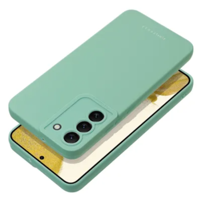 OEM - Galaxy S24 FE Mobilskal Luna - Grön