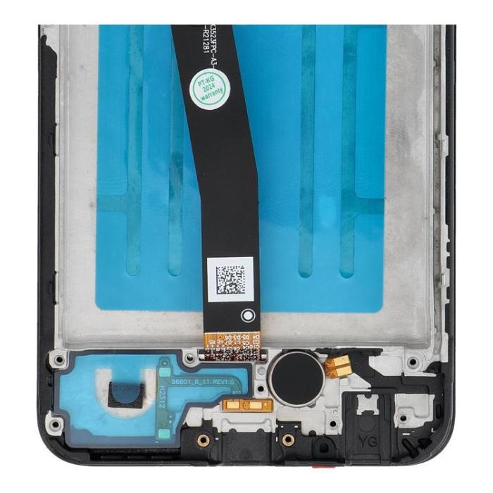 SpareParts - Galaxy A22 5G Skärm med LCD-display FixCell OEM