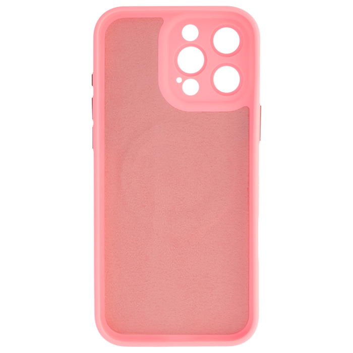 A-One Brand - iPhone 11 Mobilskal MagSafe Ultra Trendy Vivid Thin - Rosa