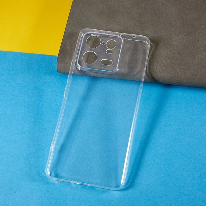 Taltech - Xiaomi 13 Pro 5G Mobilskal Stöttåligt - Transparent