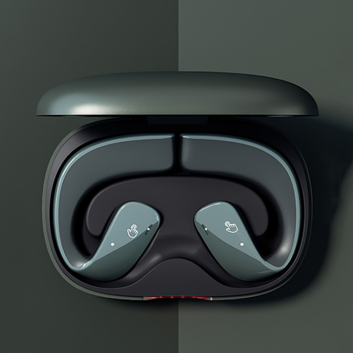 A-One Brand - TWS Trådlösa Hörlurar On-Ear Bluetooth T22