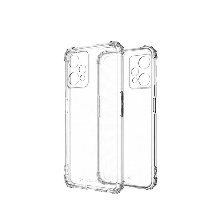 Wozinsky - Wozinsky Realme 9 Pro Skal Anti Shock Armored - Transparent