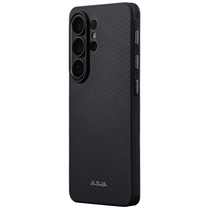 PITAKA - PITAKA Mobilskal För Galaxy S26 Ultra MagSafe Cairn - Svart