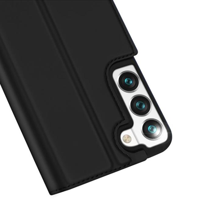 Dux Ducis - Dux Ducis Skin Series Fodral Galaxy S22 Plus - Svart
