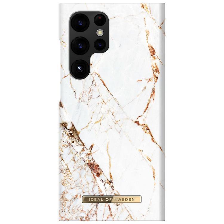IDeal of Sweden Galaxy S23 Ultra Mobilskal - Carrara Gold | 2353 | AlltMobil