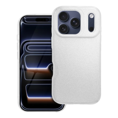 A-One Brand - iPhone 17 Pro Mobilskal Shining - Silver
