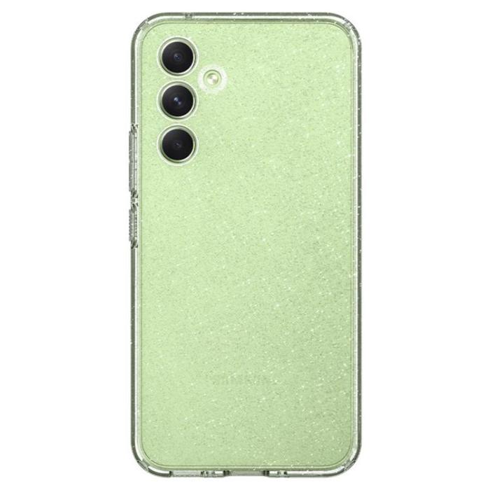 Spigen - Spigen Galaxy A54 5G Mobiskal Liquid Crystal - Glitter
