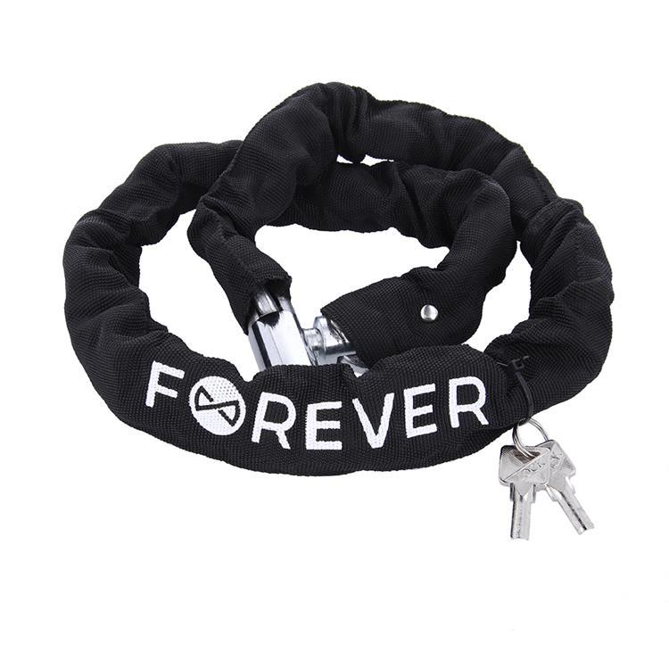 Forever Cykelkedjelås CHL-105 - Svart | 264 | AlltMobil