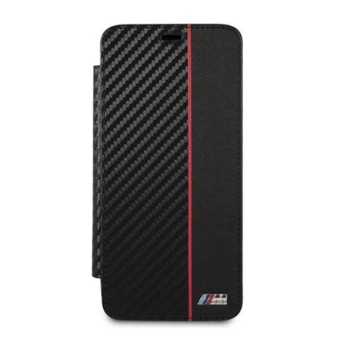 UTGATT1 - BMW Fodral till Samsung Galaxy S9 Plus - Svart