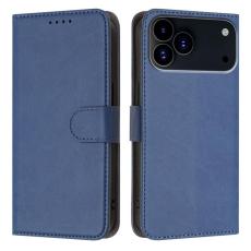A-One Brand - iPhone 17 Pro Plånboksfodral Solid Color - Sapphire