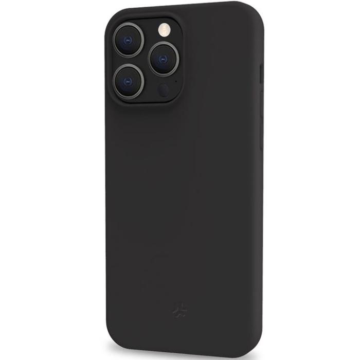 Celly - Celly iPhone 15 Pro Max Mobilskal Planet Soft TPU - Svart