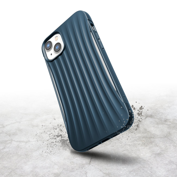 Raptic - Raptic iPhone 14 Skal Clutch - Blå