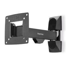Hama - HAMA TV V&auml;ggf&auml;ste Tilt VESA Svart 100x100 15kg