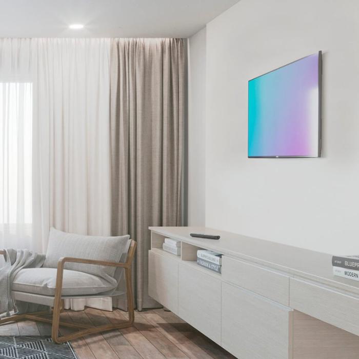 Hama - HAMA TV Väggfäste Fast VESA upp till 800x600 100