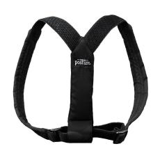 SWEPOSTURE - SWEPOSTURE Classic H&aring;llningsband Svart L-XL