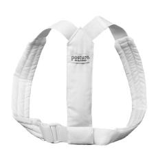 SWEPOSTURE - SWEPOSTURE Classic H&aring;llningsband Vit M-L