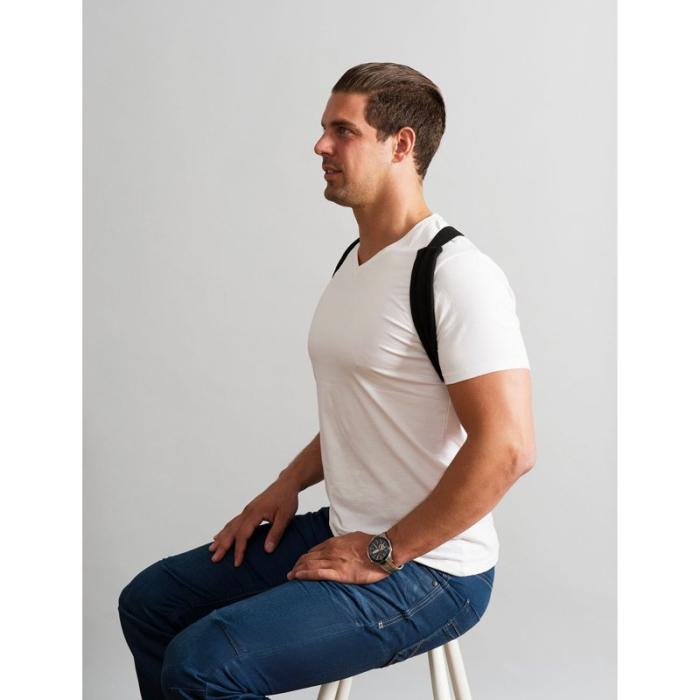 SWEPOSTURE - SWEPOSTURE Classic Hållningsband Svart L-XL