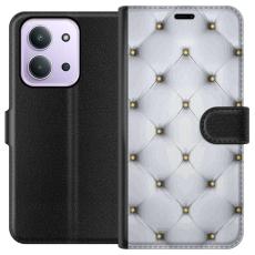 iSecrets - Plånboksfodral till Xiaomi Redmi 15C med Fancy