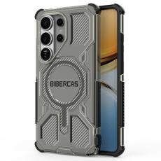 OEM - Mobilskal f&ouml;r Samsung Galaxy S26 Ultra Magnetiskt TPU + PC - Svart