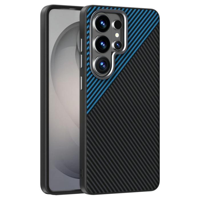 ABEEL - ABEEL Mobilskal för Samsung Galaxy S26 Ultra Magnetiskt TPU PC - Svart
