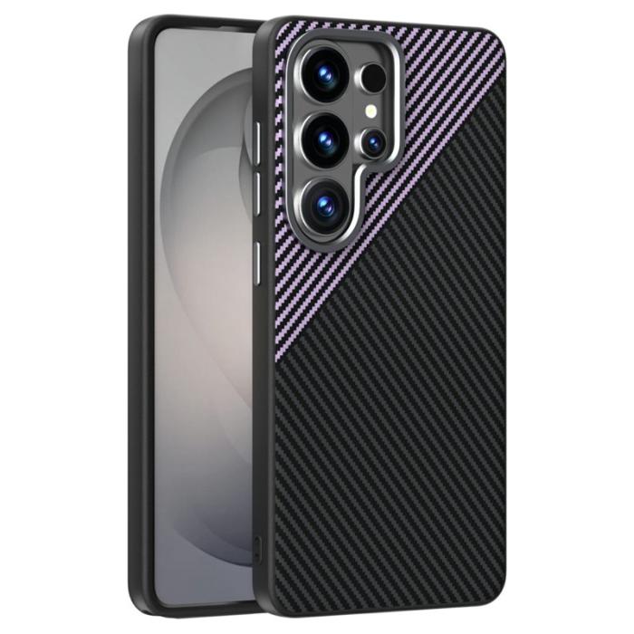 ABEEL - ABEEL Mobilskal för Samsung Galaxy S26 Ultra Magnetiskt TPU PC - Svart