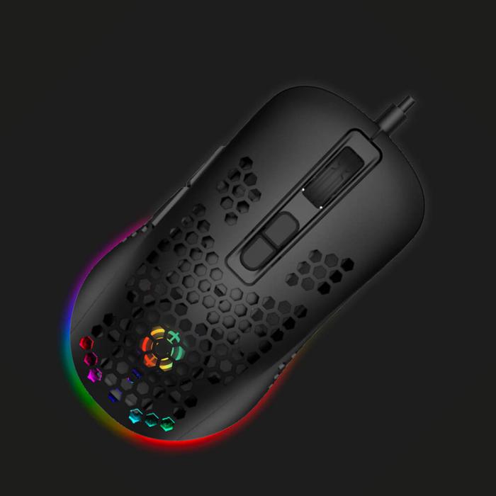 North - NORTH Gamingmus M200 RGB