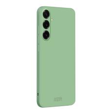 Mofi - Mofi Mobilskal f&ouml;r Samsung Galaxy S26 Soft TPU Skydd - Matchagr&ouml;n