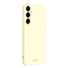 Mofi - Mofi Mobilskal f&ouml;r Samsung Galaxy S26 Soft TPU Skydd - Vit