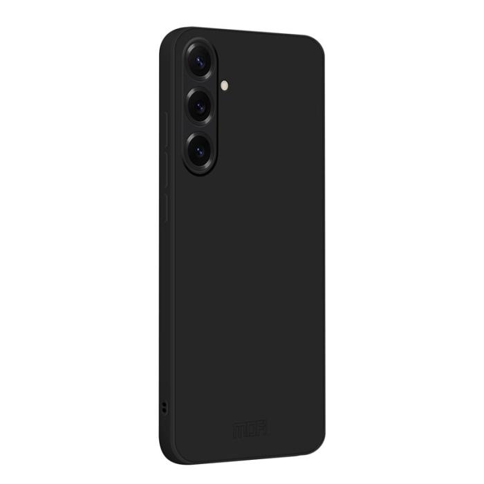 Mofi - Mofi Mobilskal för Samsung Galaxy S26 Soft TPU Skydd - Svart