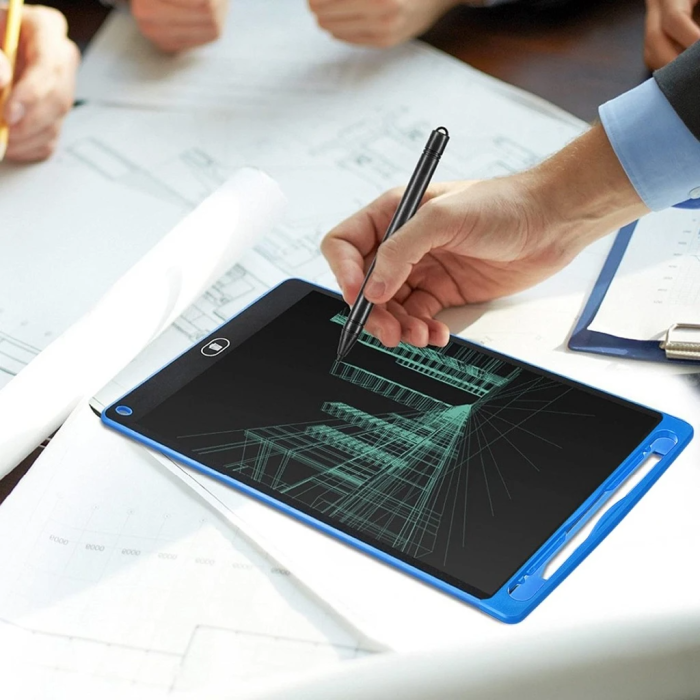 OEM - Ritplatta för Barn med 8.5